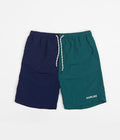 Parlez Moya Shorts in Navy