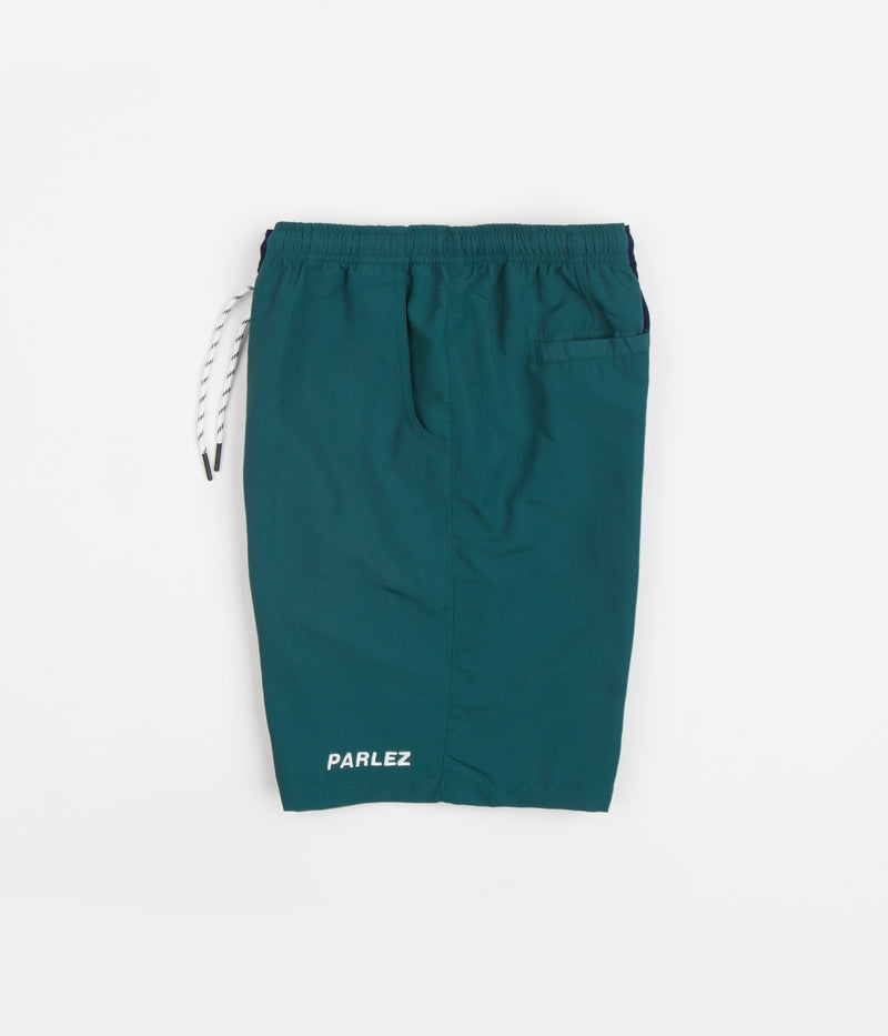 Parlez Moya Shorts in Navy
