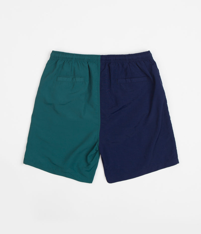 Parlez Moya Shorts in Navy