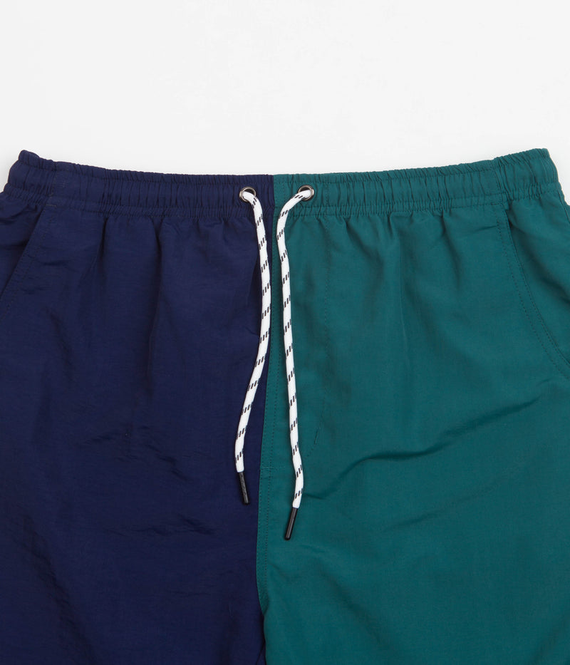 Parlez Moya Shorts in Navy