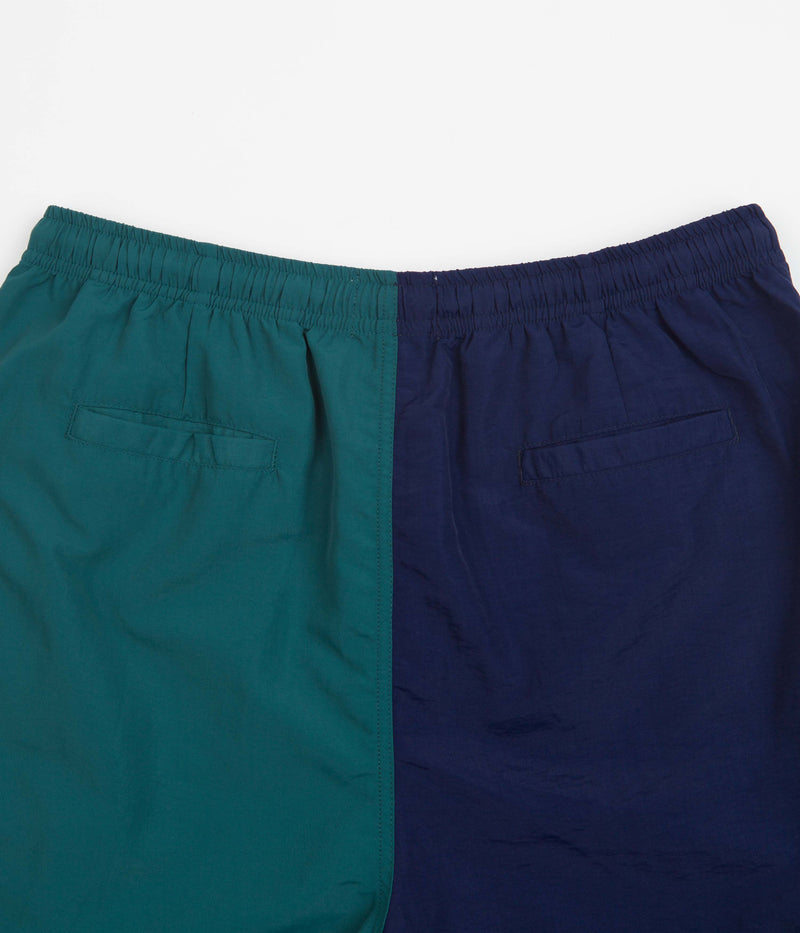 Parlez Moya Shorts in Navy