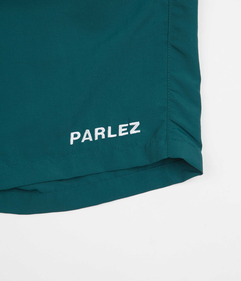 Parlez Moya Shorts in Navy