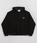Parlez Project Jacket in Black