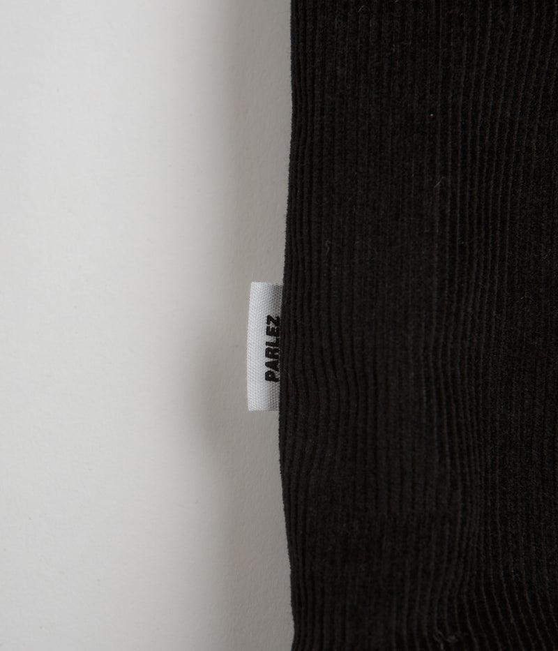 Parlez Project Jacket in Black