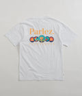 Parlez Reefer T-Shirt in White