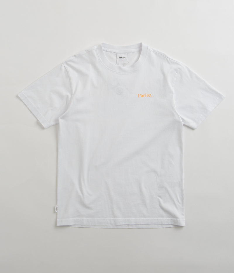 Parlez Reefer T-Shirt in White