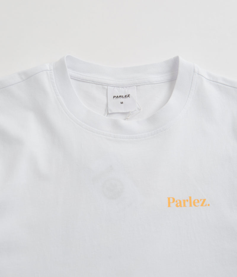 Parlez Reefer T-Shirt in White
