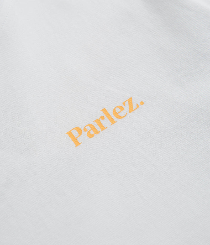 Parlez Reefer T-Shirt in White