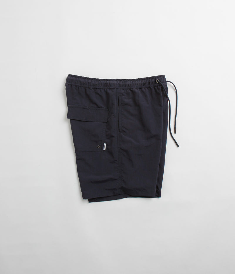 Parlez Rival Swim Shorts in Navy