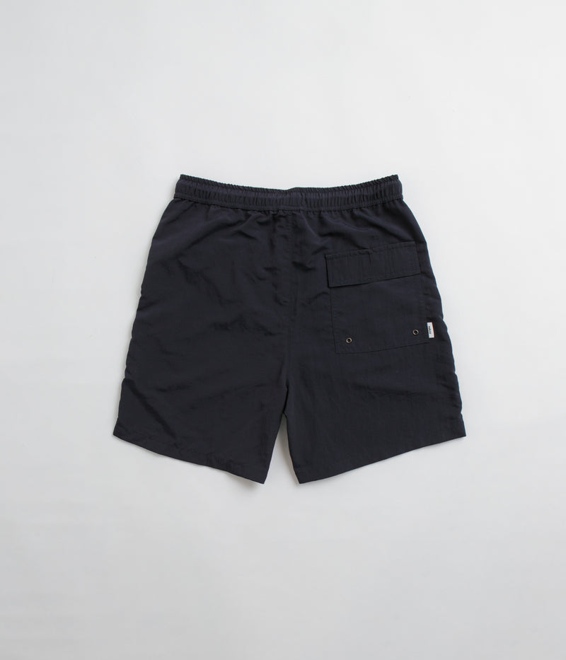 Parlez Rival Swim Shorts in Navy