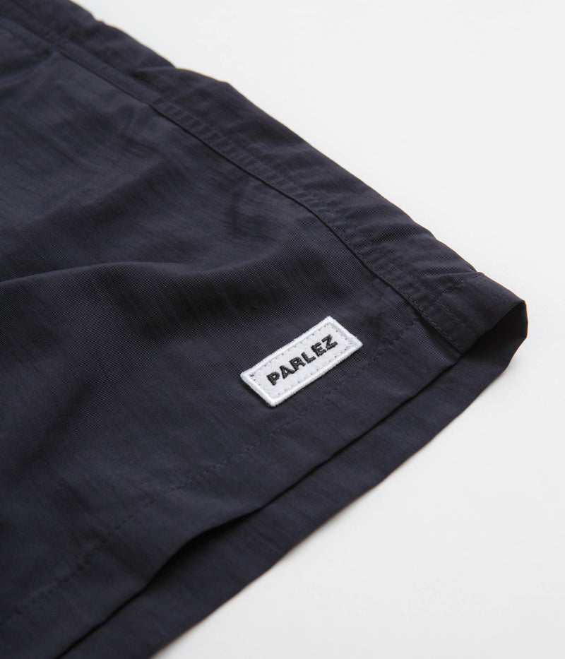 Parlez Rival Swim Shorts in Navy