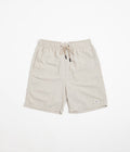 Parlez Rival Swim Shorts in Pebble Grey