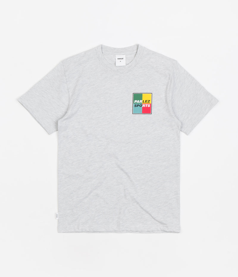 Parlez Riviera T-Shirt in Heather