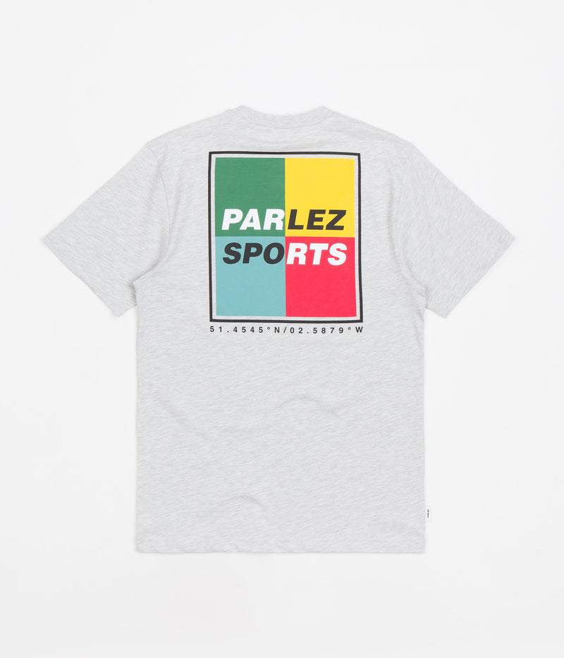 Parlez Riviera T-Shirt in Heather