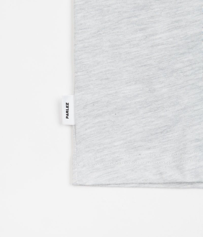 Parlez Riviera T-Shirt in Heather