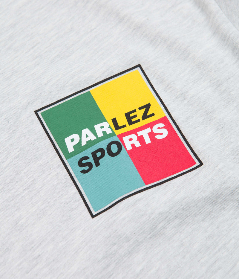 Parlez Riviera T-Shirt in Heather