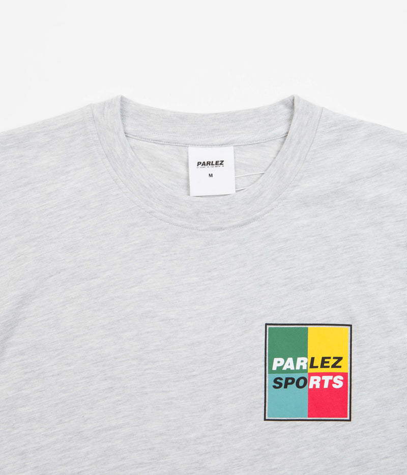 Parlez Riviera T-Shirt in Heather