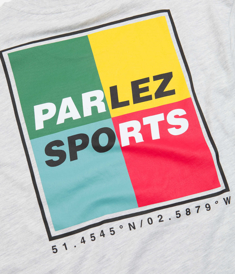 Parlez Riviera T-Shirt in Heather