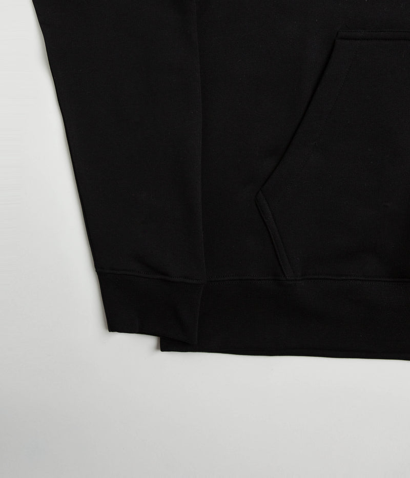 Parlez Roseau Hoodie in Black