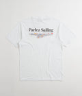 Parlez Sloop T-Shirt in White
