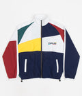 Parlez Tandem Track Jacket in Multi
