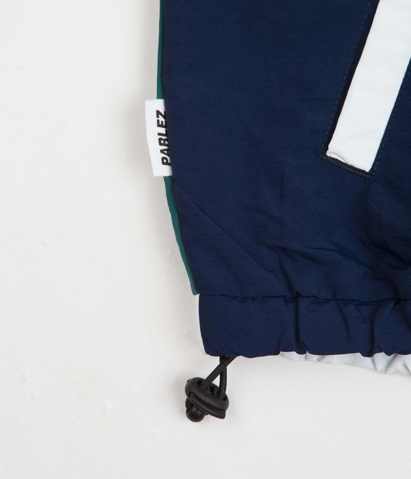 Parlez Tandem Track Jacket in Multi