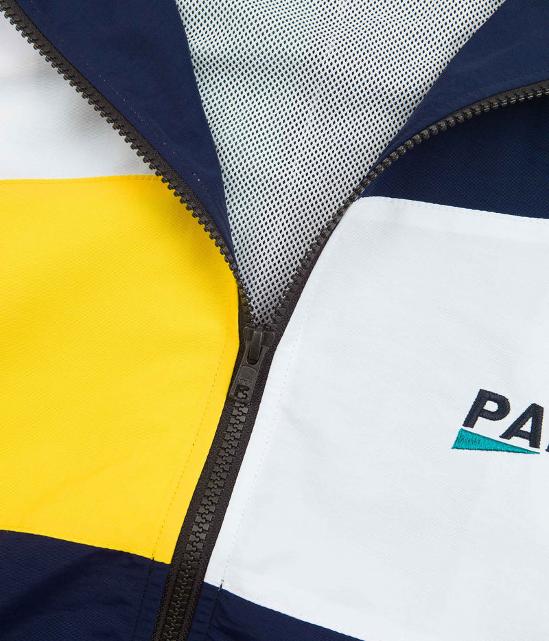 Parlez Tandem Track Jacket in Multi