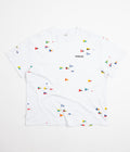 Parlez Topaz Oversized T-Shirt in White