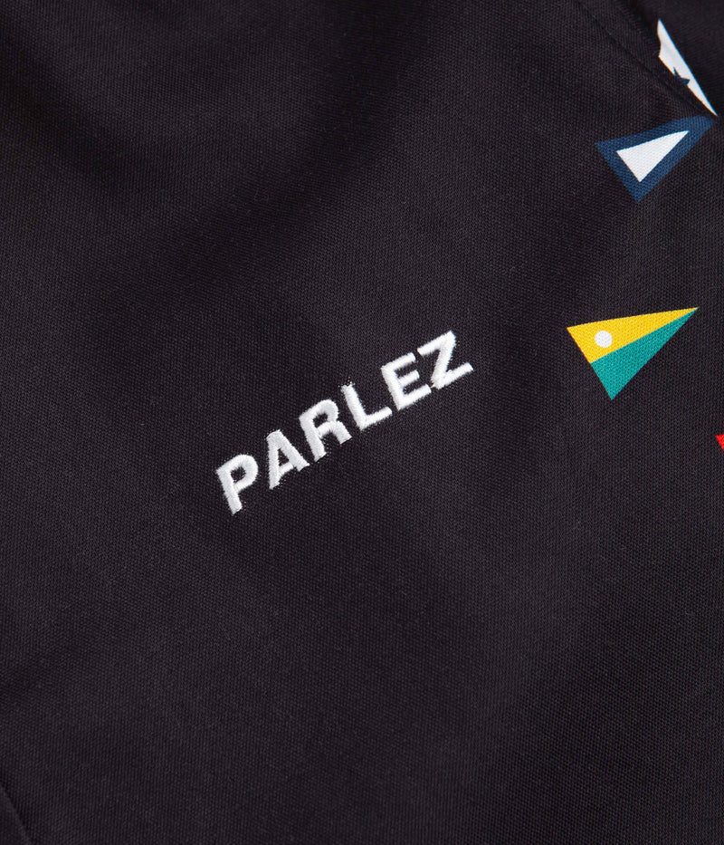 Parlez Topaz Shirt in Navy