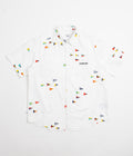 Parlez Topaz Shirt in White