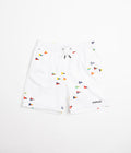 Parlez Topaz Shorts in White