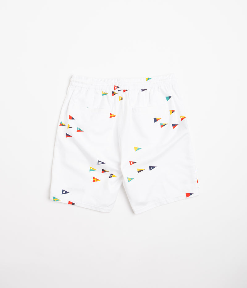 Parlez Topaz Shorts in White