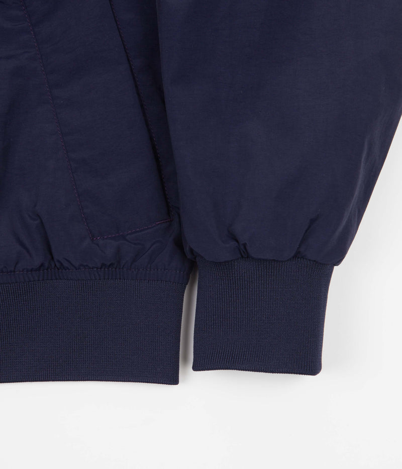 Parlez Tradewinds Sailing Jacket in Navy