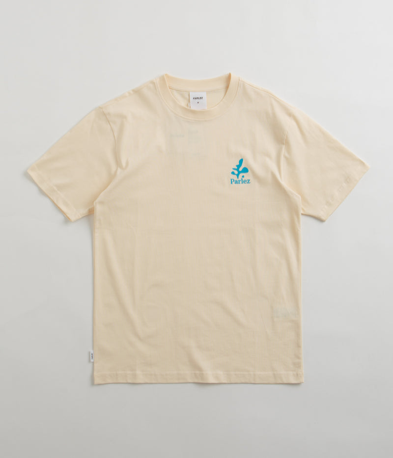 Parlez Trinite T-Shirt in Ecru