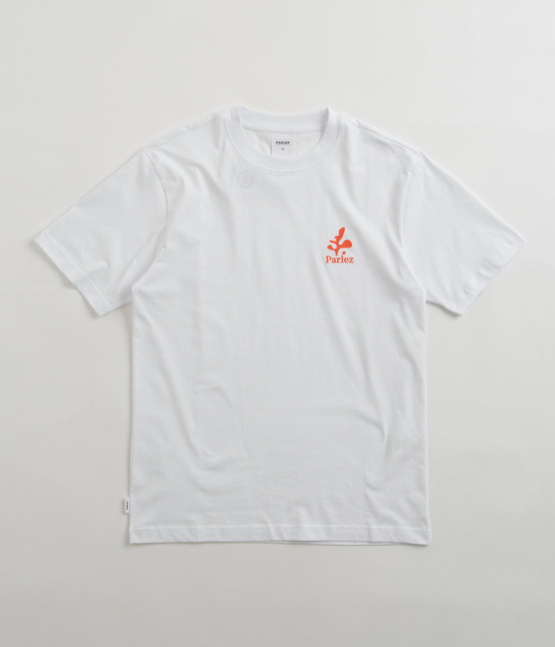 Parlez Trinite T-Shirt in White
