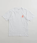 Parlez Trinite T-Shirt in White