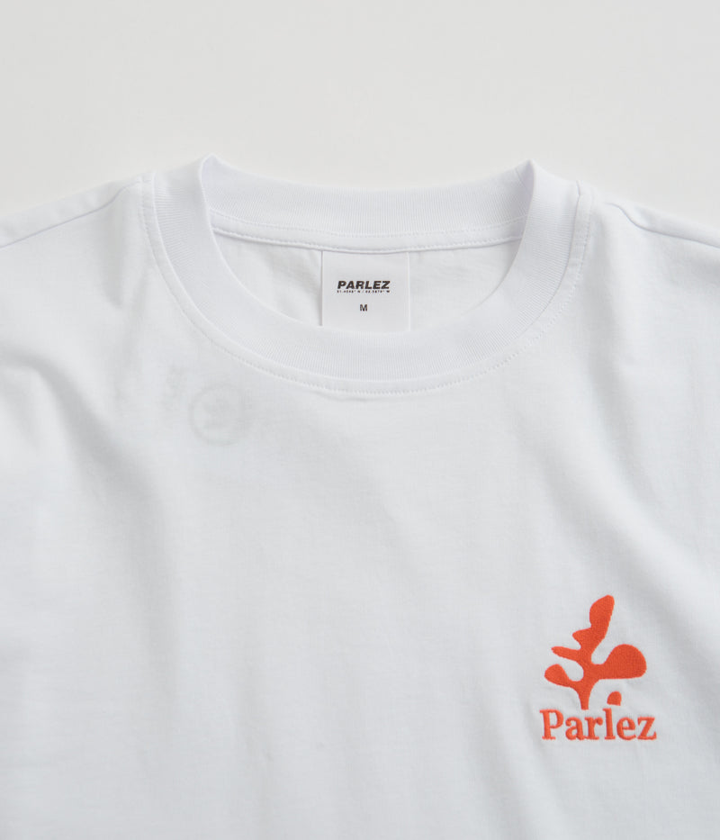 Parlez Trinite T-Shirt in White
