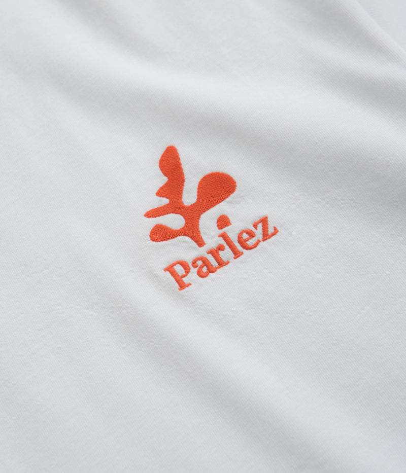 Parlez Trinite T-Shirt in White