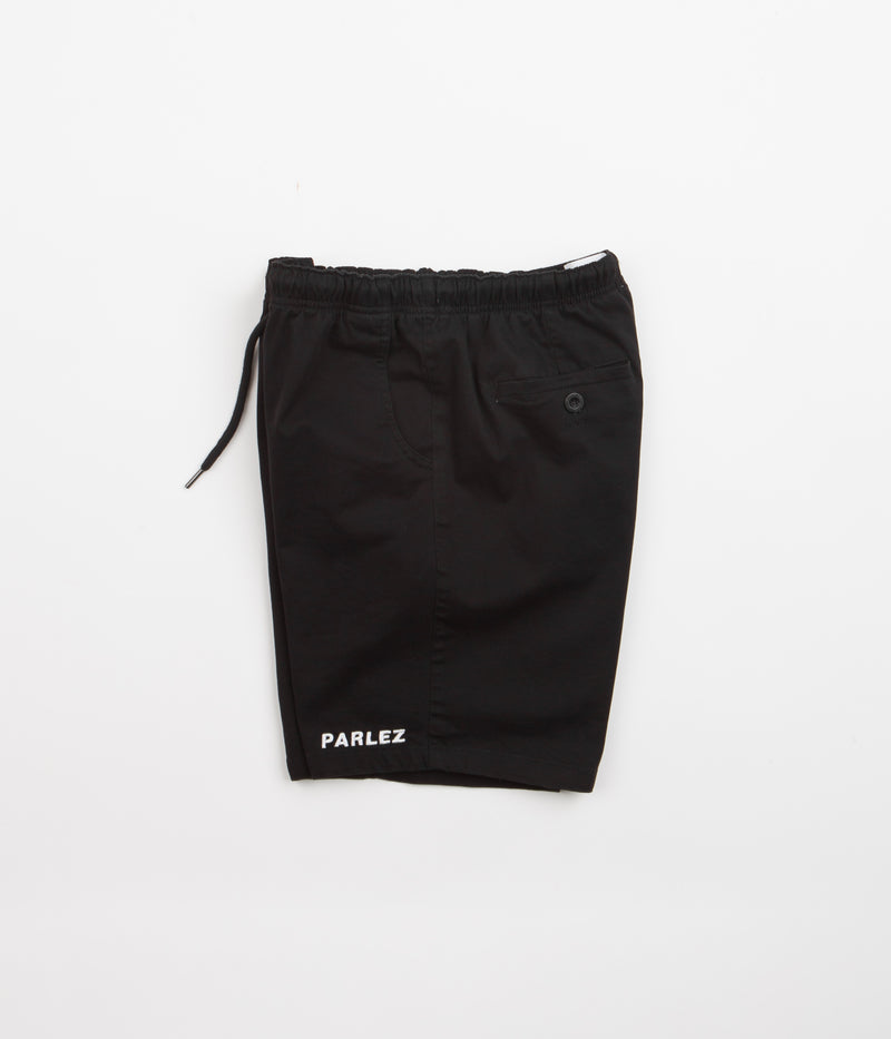 Parlez Vandra Shorts in Black