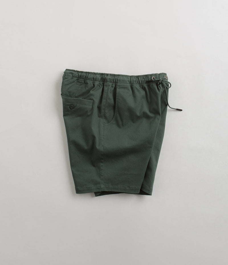 Parlez Vandra Shorts in Deep Teal