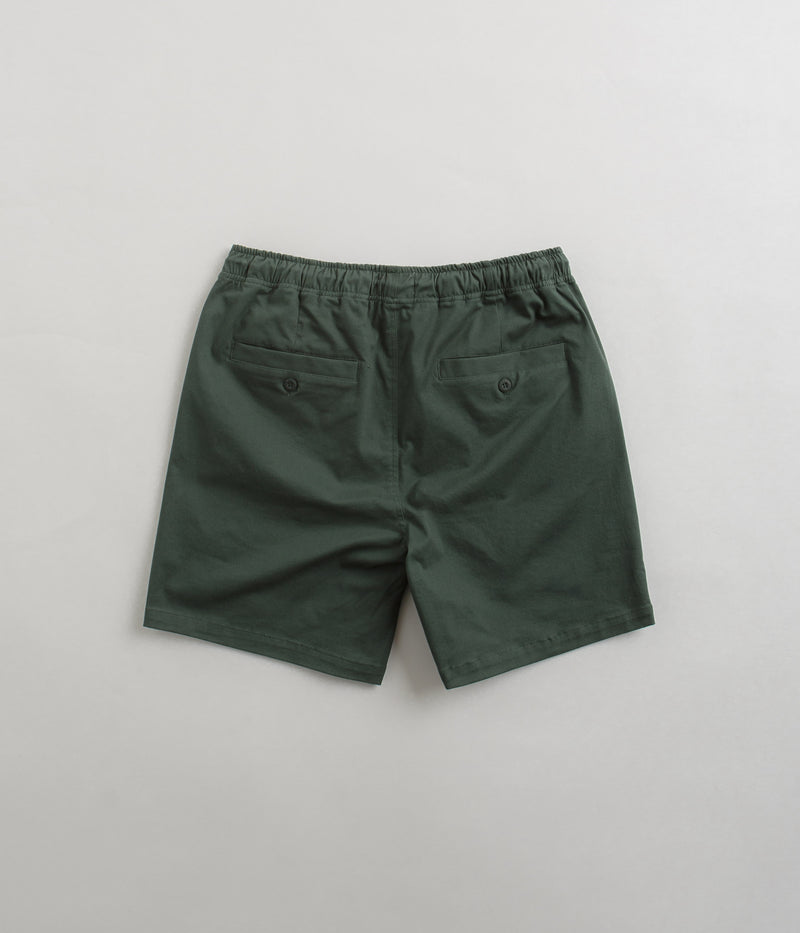 Parlez Vandra Shorts in Deep Teal