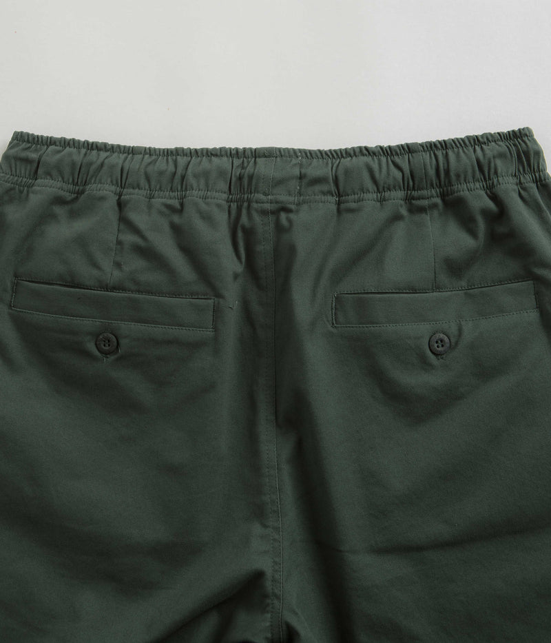 Parlez Vandra Shorts in Deep Teal