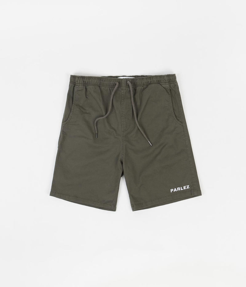 Parlez Vandra Shorts in Khaki