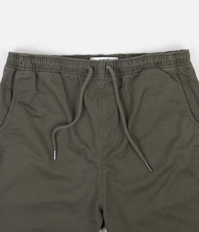 Parlez Vandra Shorts in Khaki