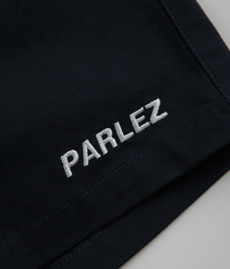 Parlez Vandra Shorts in Navy and Black