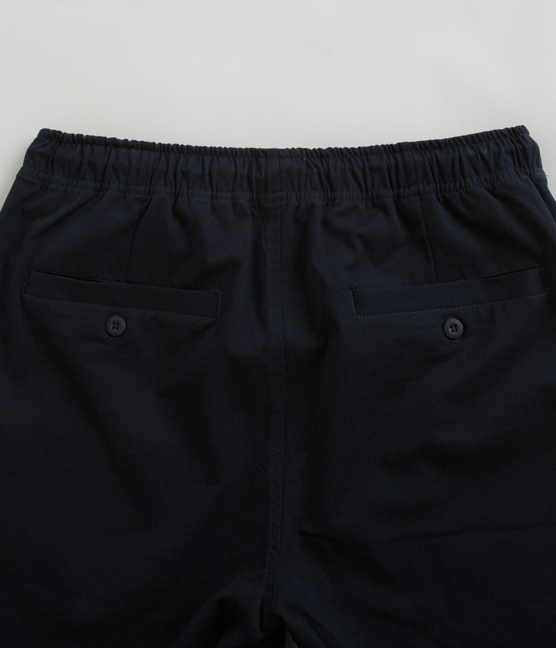 Parlez Vandra Shorts in Navy and Black