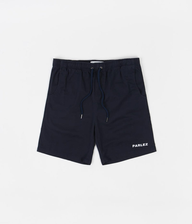 Parlez Vandra Shorts in Navy