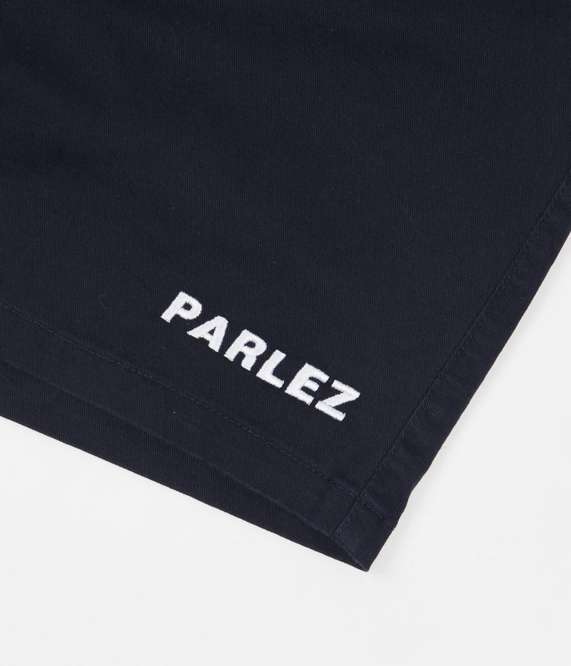 Parlez Vandra Shorts in Navy