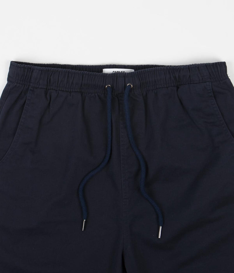 Parlez Vandra Shorts in Navy