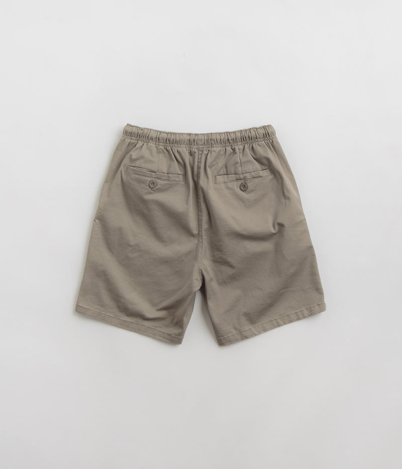 Parlez Vandra Shorts in Sand and White